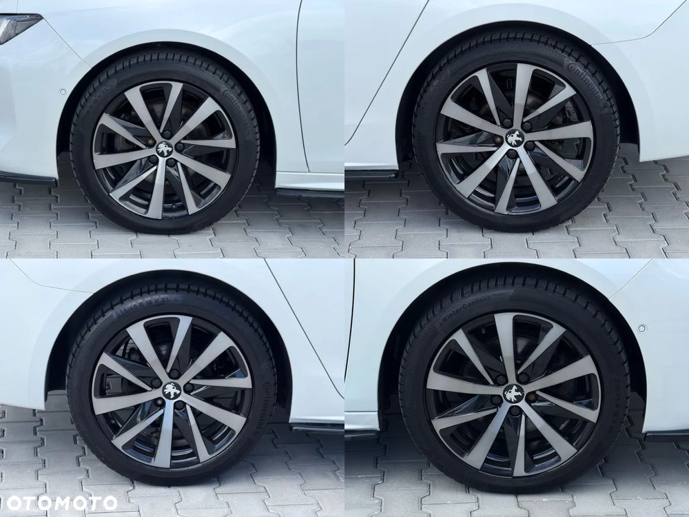 Peugeot 508 1.6 PureTech GT Line S&S EAT8 - 12