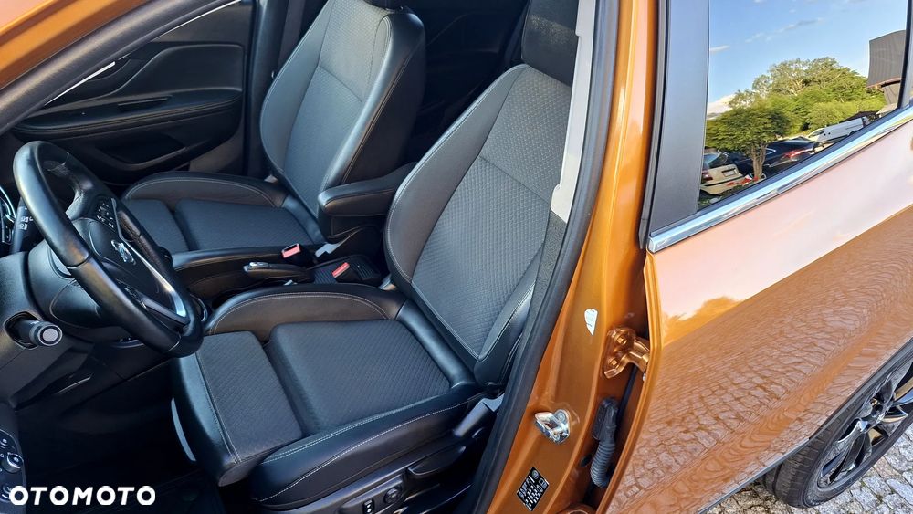 Opel Mokka X 1.6 D (CDTI ecoFLEX) Start/Stop 4x4 Color Innovation - 23