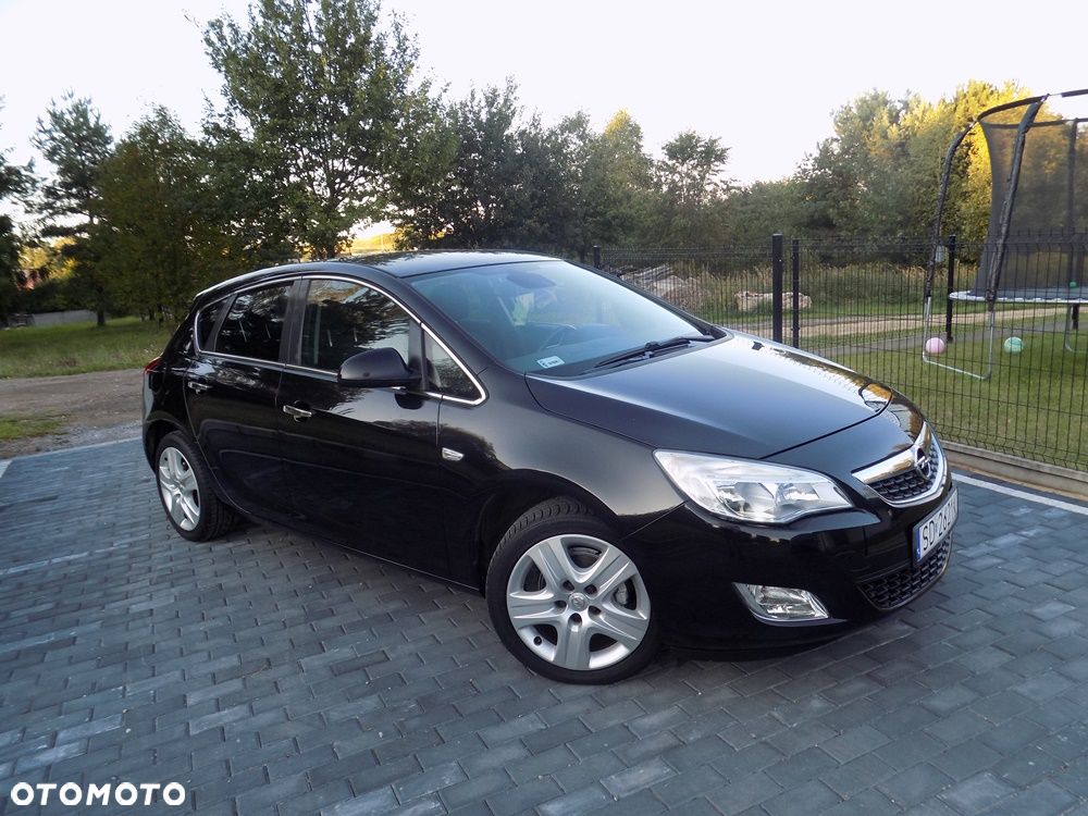 Opel Astra 1.4 Turbo - 2