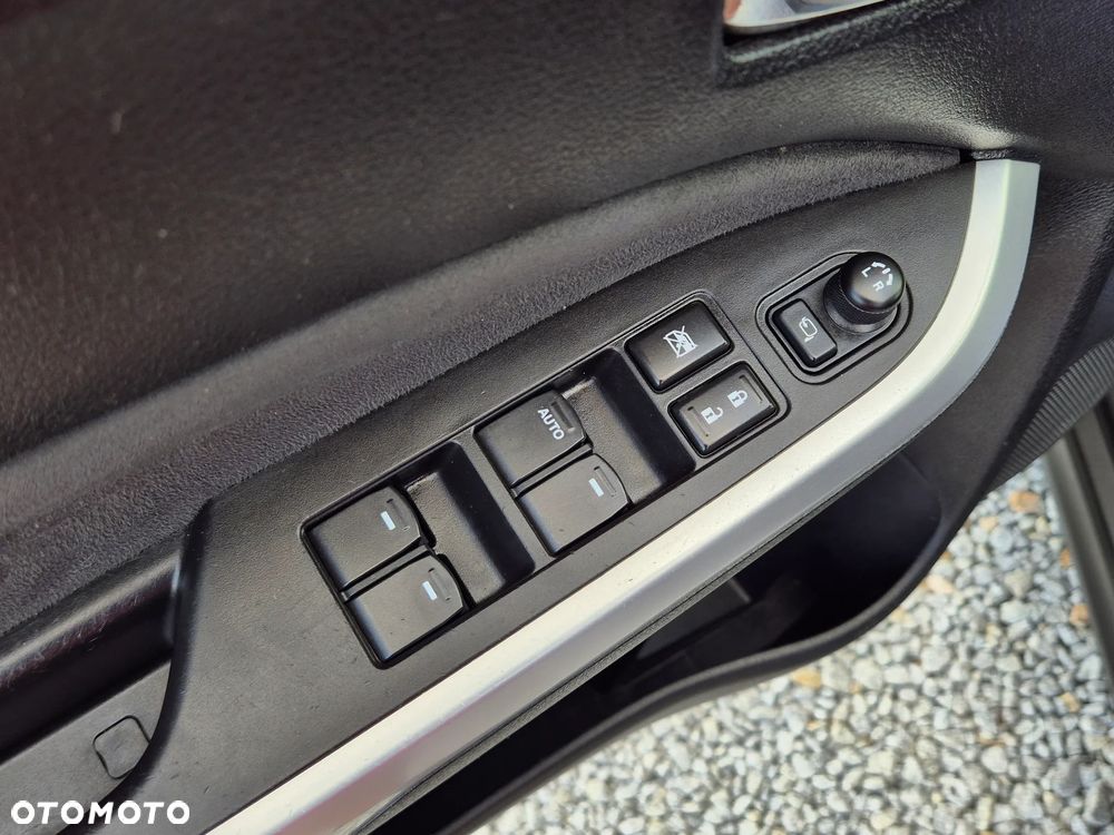 Suzuki Vitara 1.4 Boosterjet Allgrip Comfort+ - 39