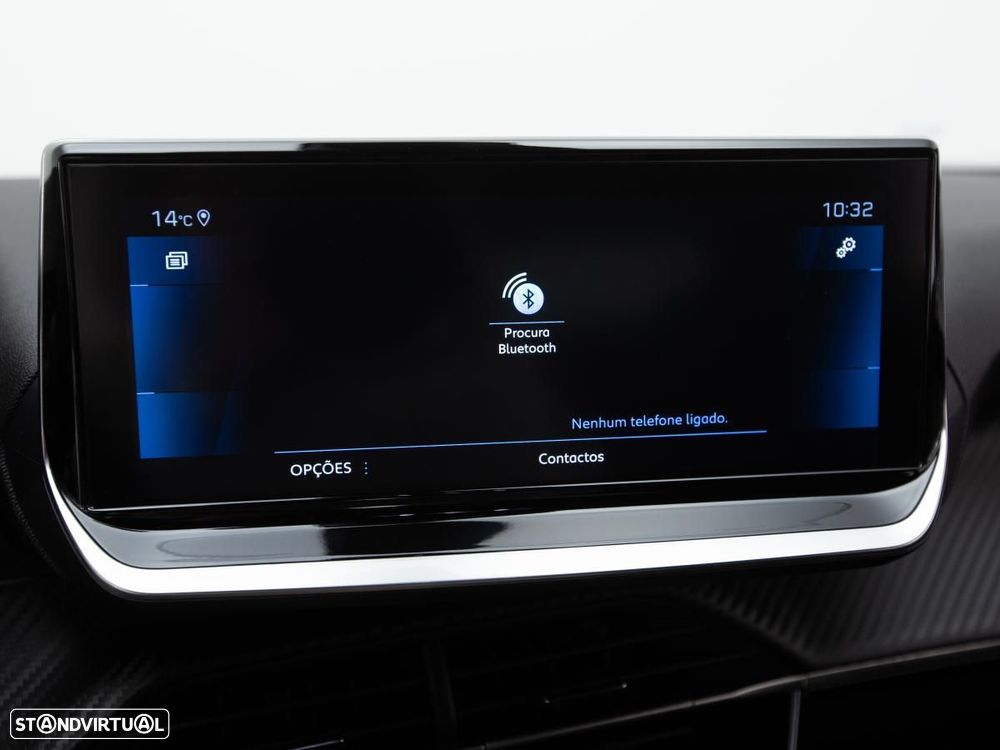 Peugeot 2008 1.5 BlueHDi Allure EAT8 - 24