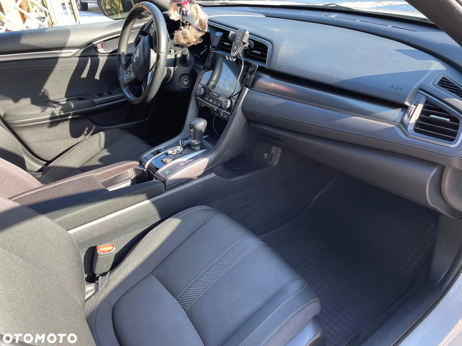 Honda Civic 1.0 T Elegance (Navi) - 9