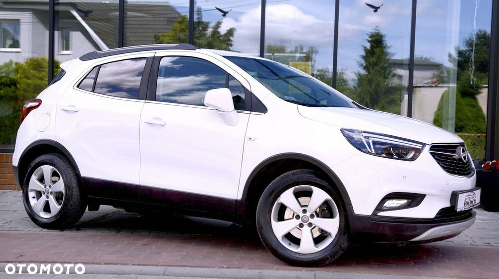 Opel Mokka - 4