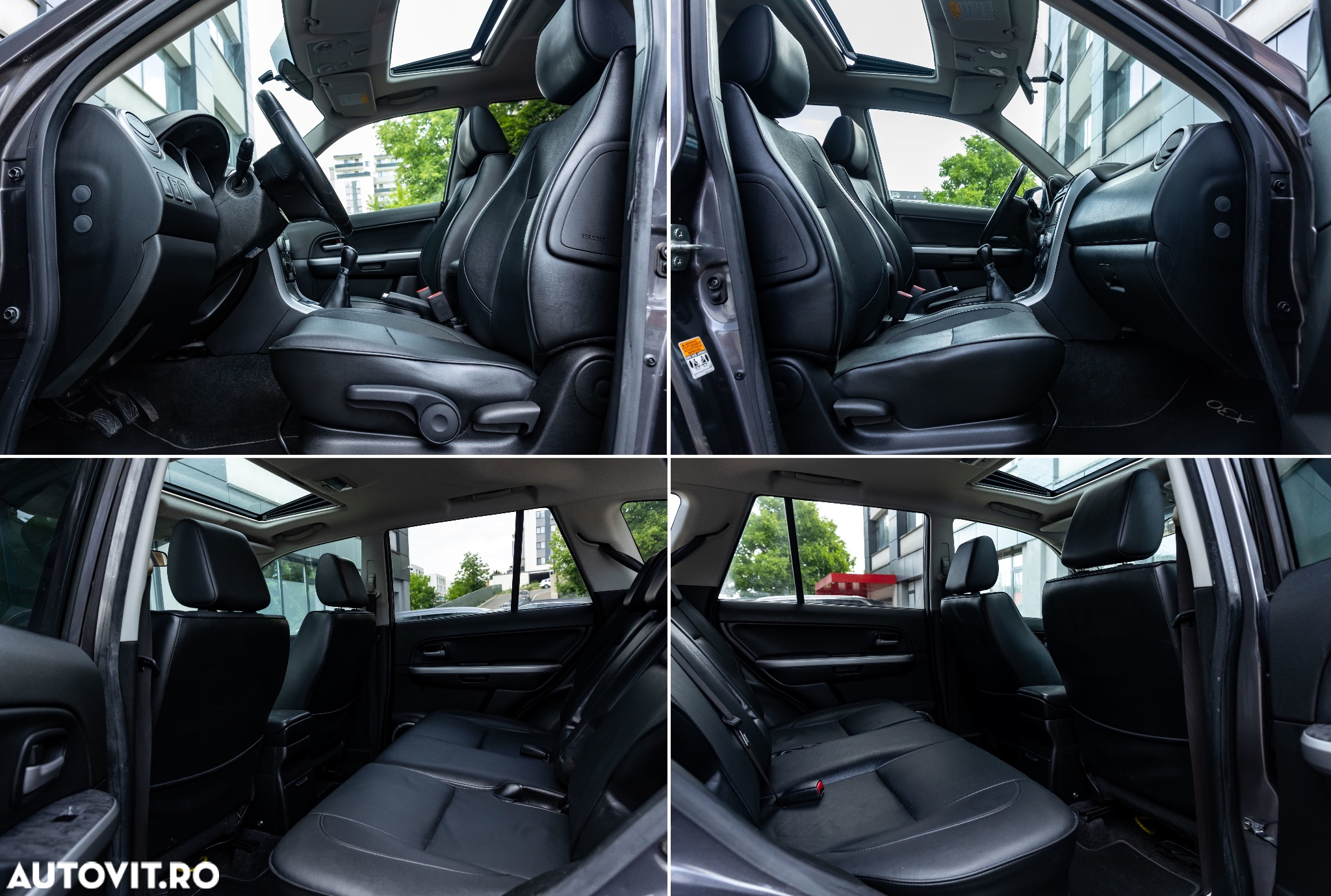Suzuki Grand Vitara 1.9 DDiS Comfort - 6