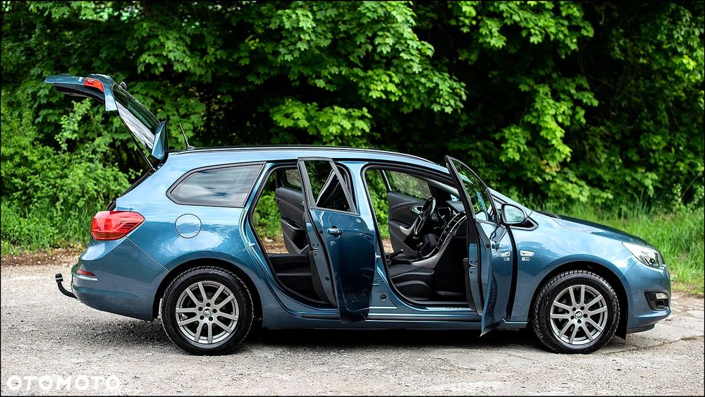 Opel Astra - 15