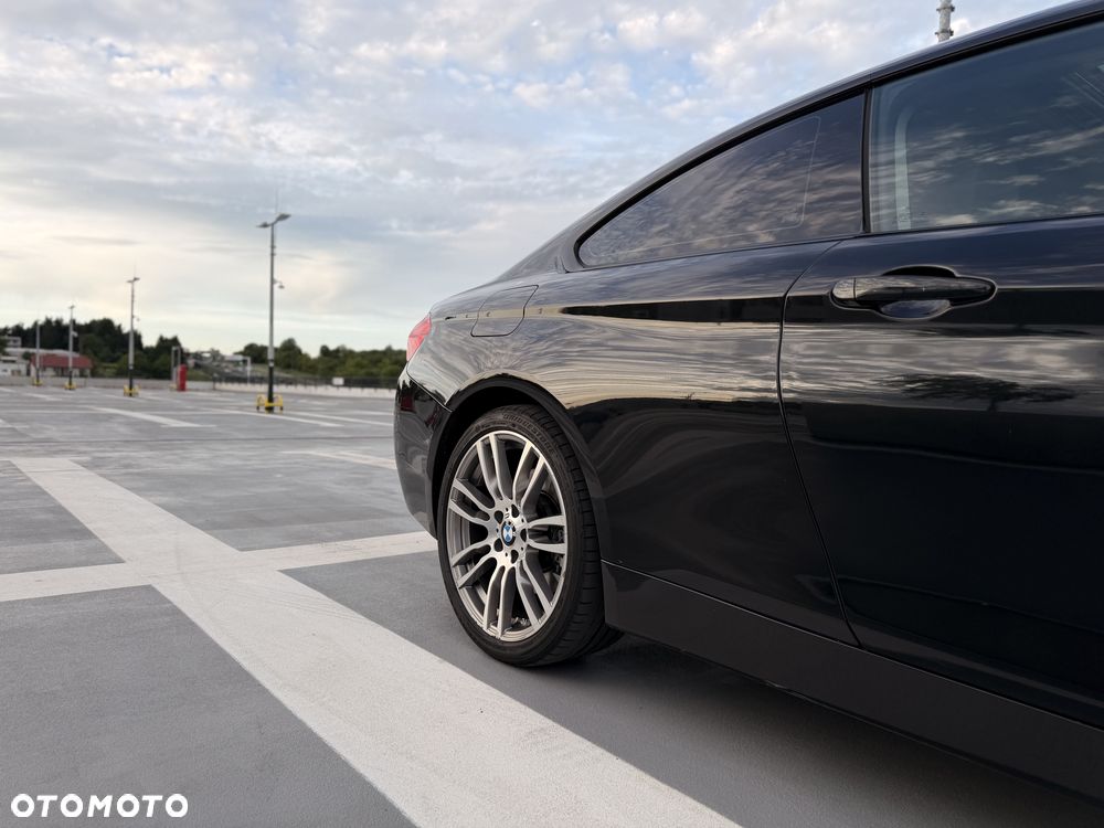 BMW Seria 4 435i xDrive - 14