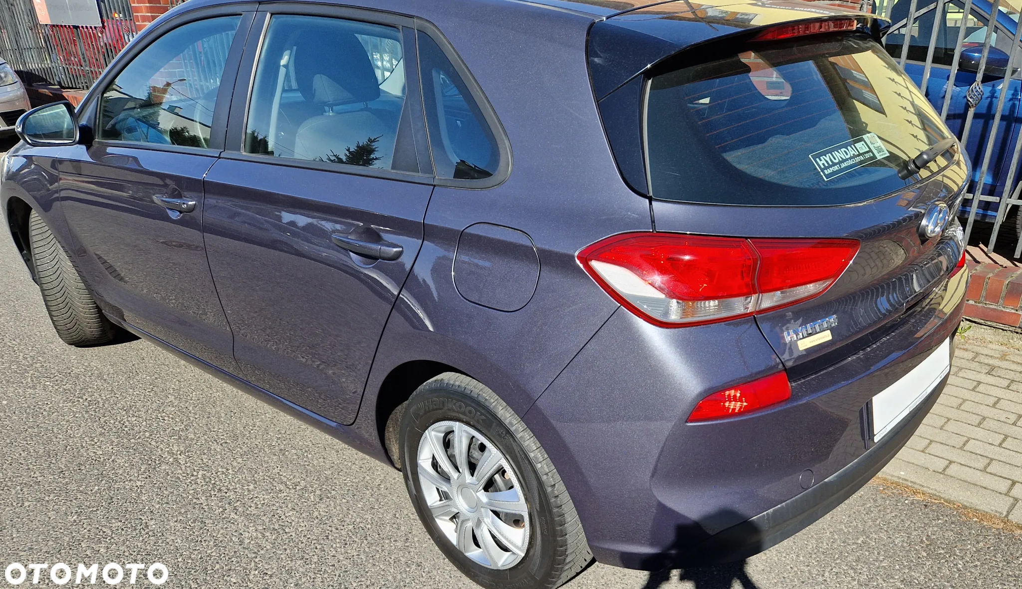 Hyundai i30 1.4 Classic + - 6