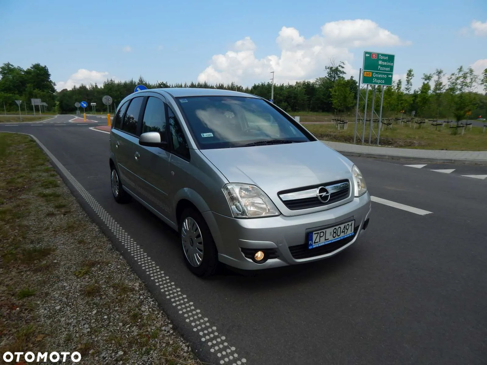 Opel Meriva 1.4 Enjoy - 3