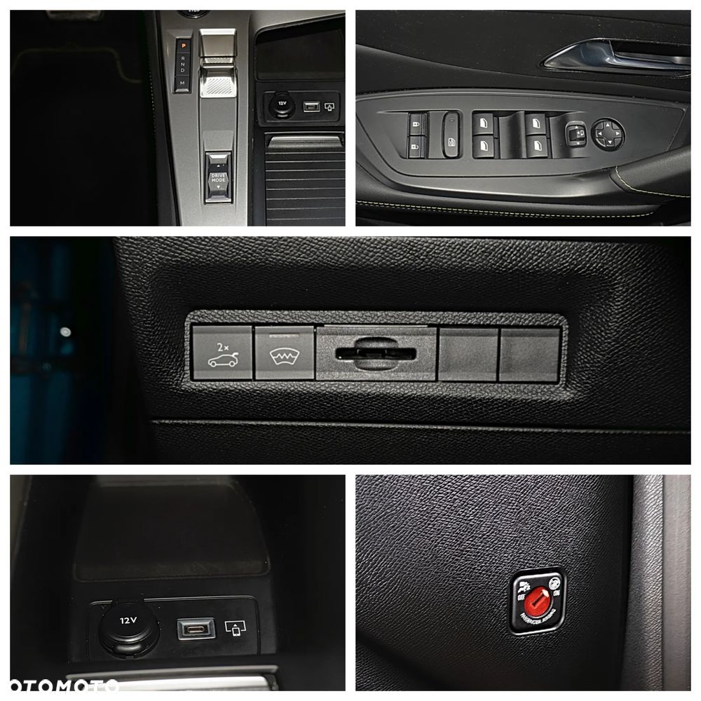 Peugeot 408 1.2 PureTech GT S&S EAT8 - 31