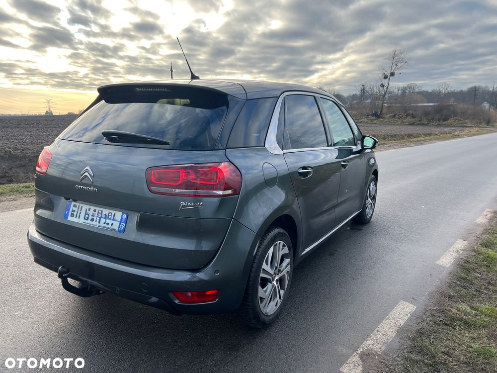 Citroën C4 Picasso 1.6 e-HDi Exclusive - 5