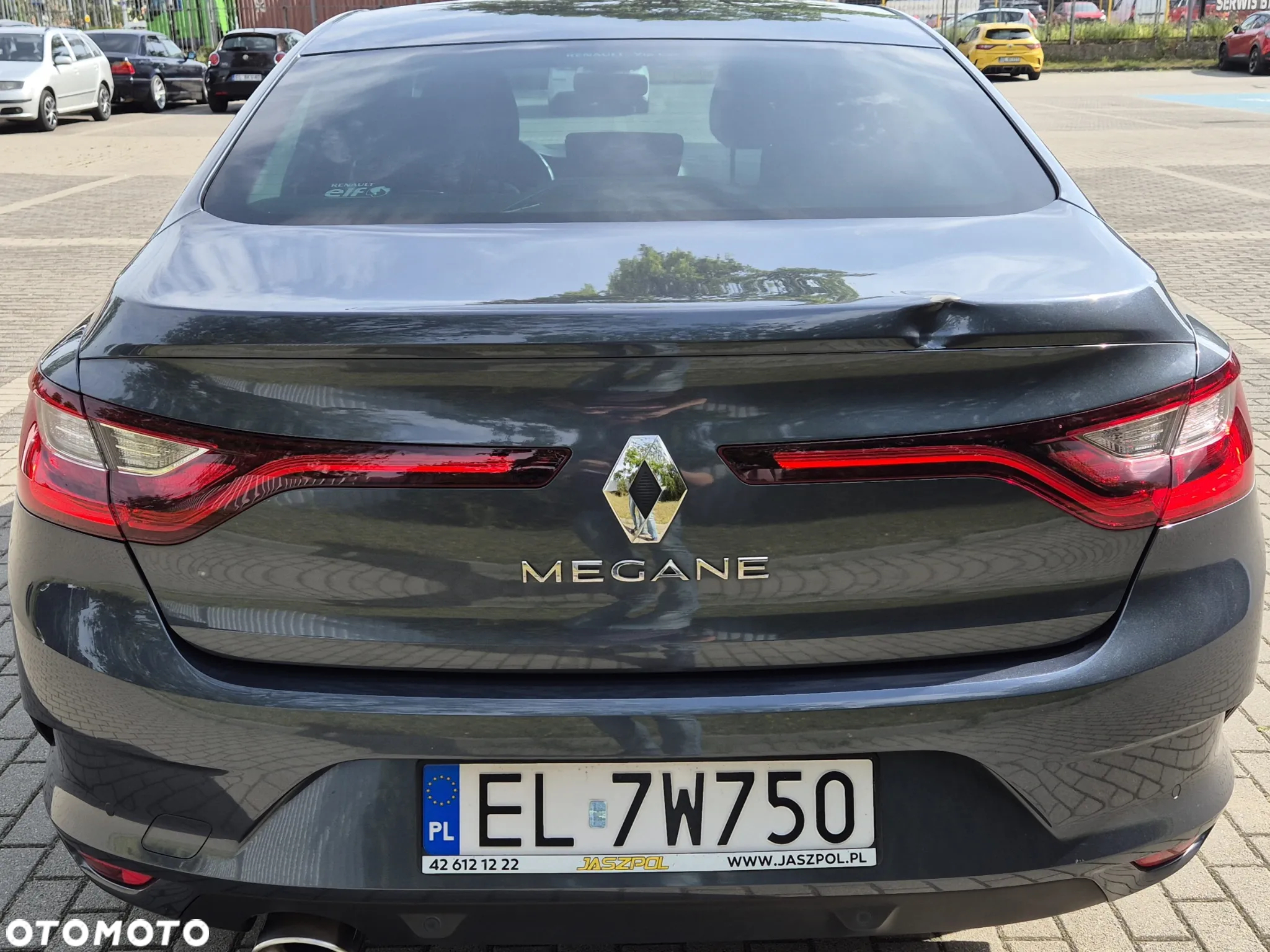 Renault Megane 1.6 SCe Limited - 3