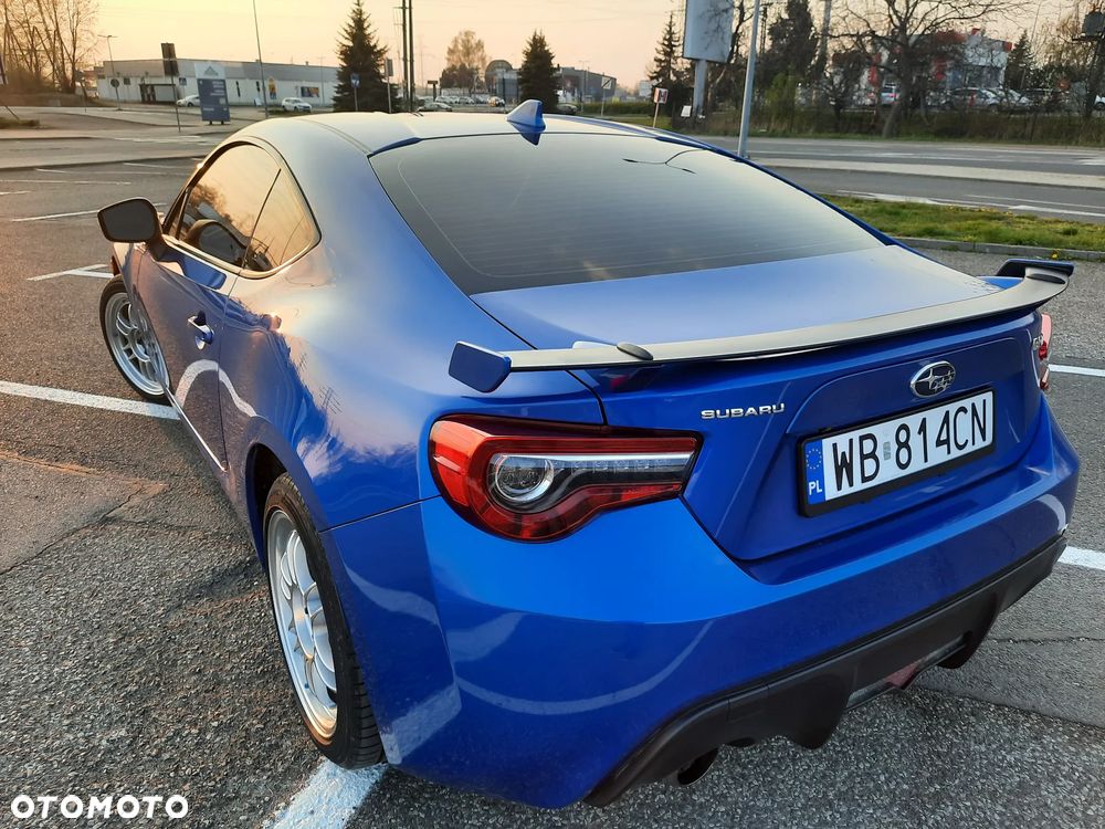 Subaru BRZ - 8