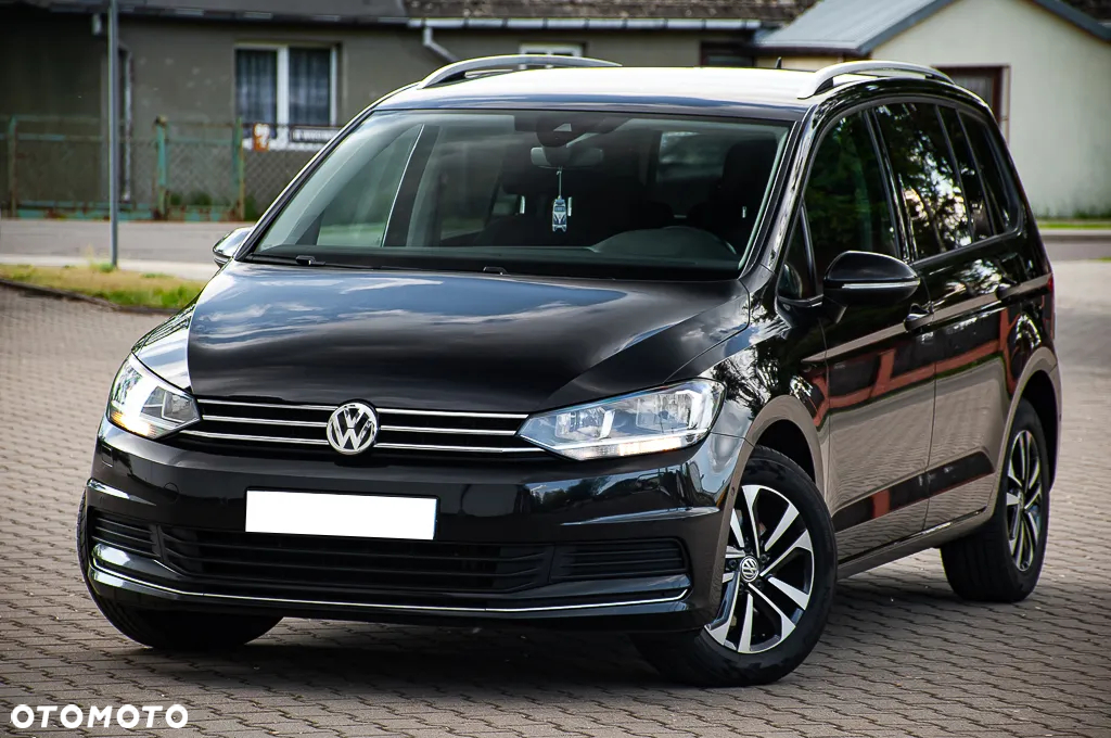 Volkswagen Touran 2.0 TDI BMT IQ Drive DSG - 6
