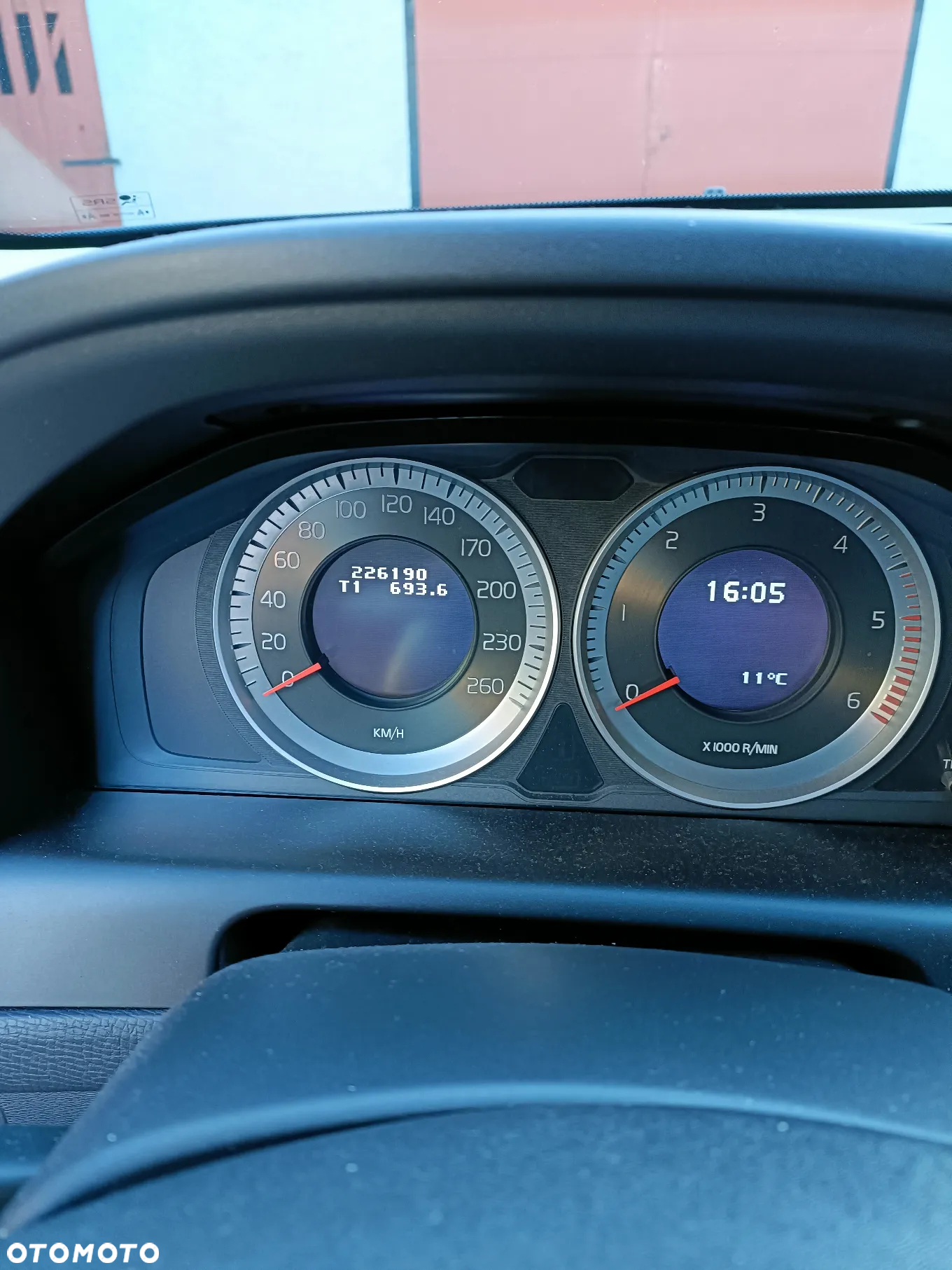 Volvo XC 60 - 4