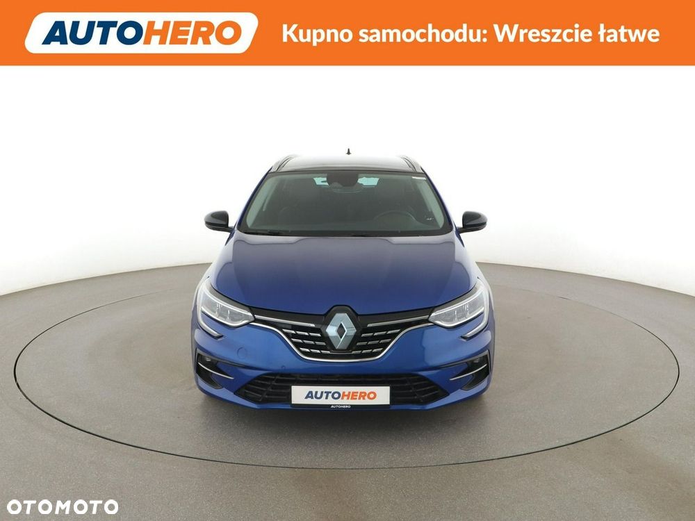 Renault Megane 1.3 TCe FAP Techno EDC - 12