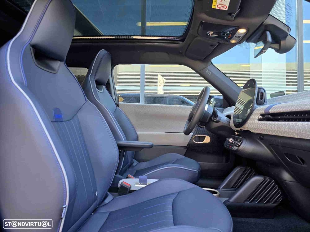 MINI 3 Portas Cooper E Favoured M - 10