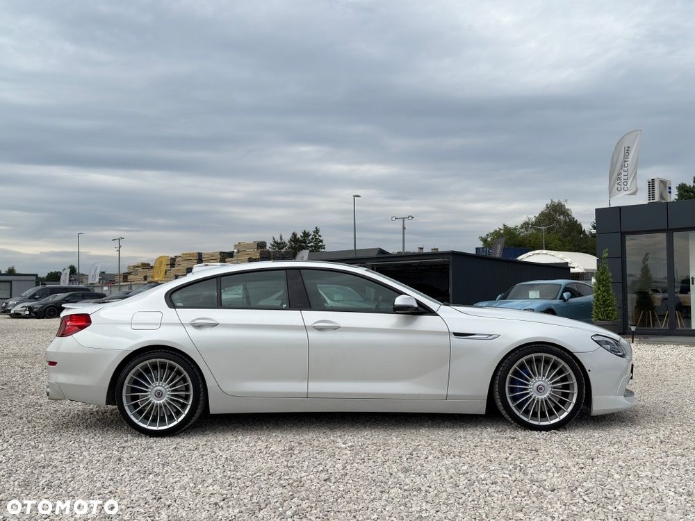 BMW-ALPINA B6 Biturbo Gran Coupe Switch-Tronic - 3