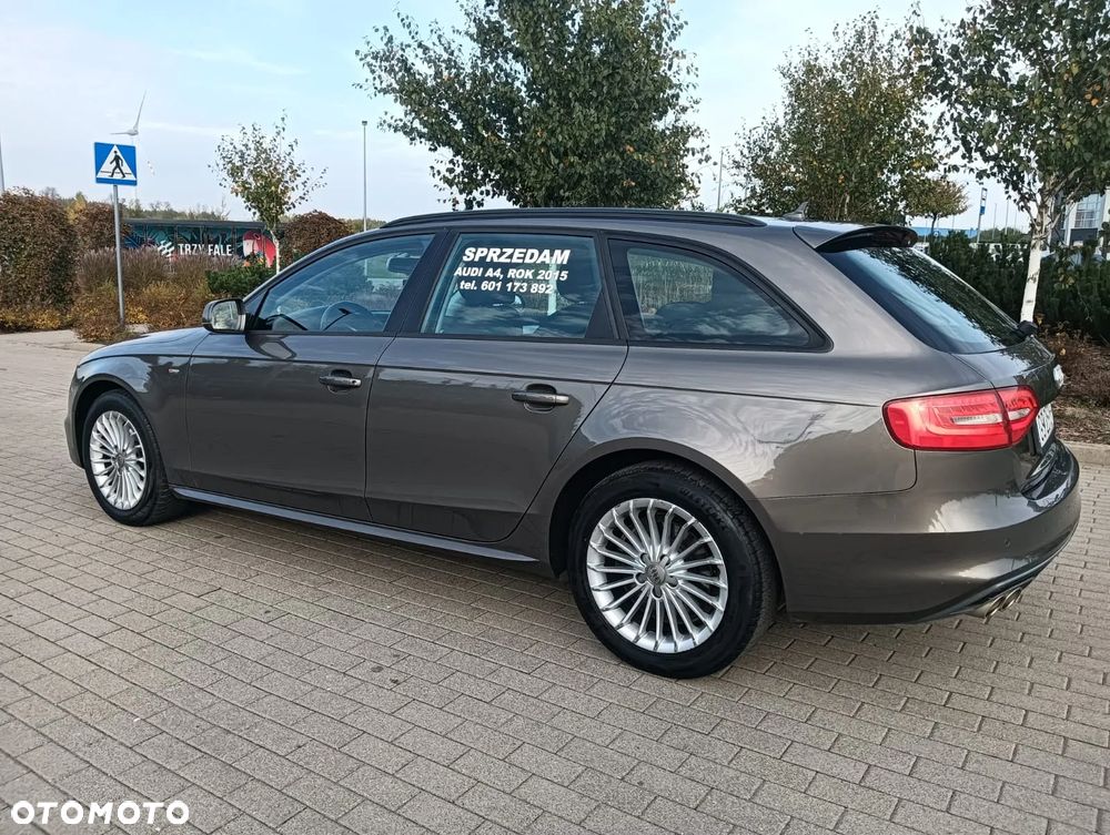 Audi A4 Avant - 17