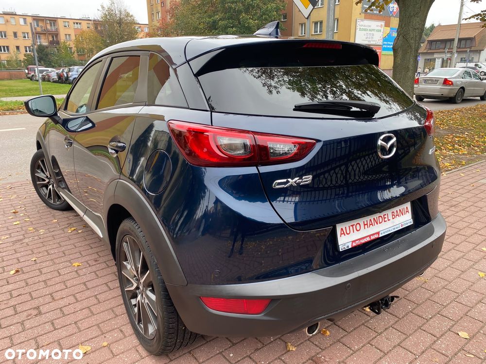 Mazda CX-3 SKYACTIV-G 120 FWD Exclusive-Line - 31