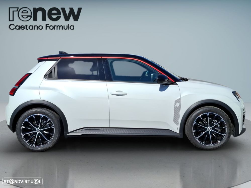 Renault 5 E-Tech 40 kWh Techno Autonomia Urbana - 9