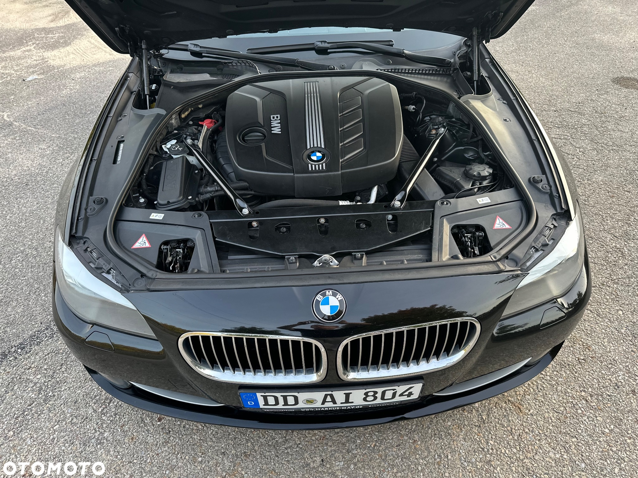 BMW Seria 5 520d - 15