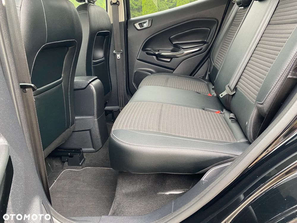 Ford EcoSport 1.0 EcoBoost TITANIUM X - 37
