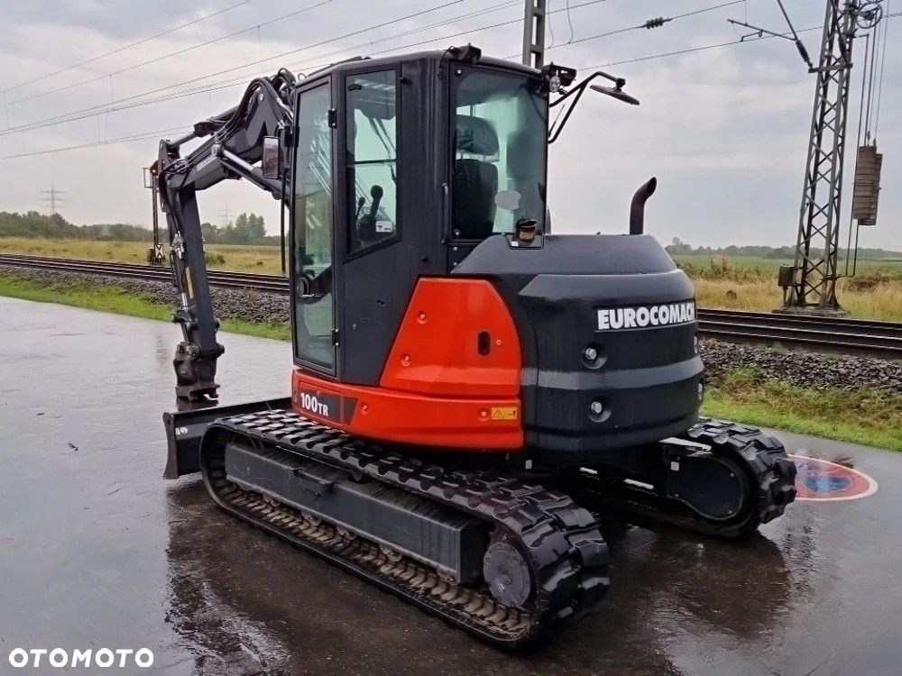 Eurocomach 100TR - 3