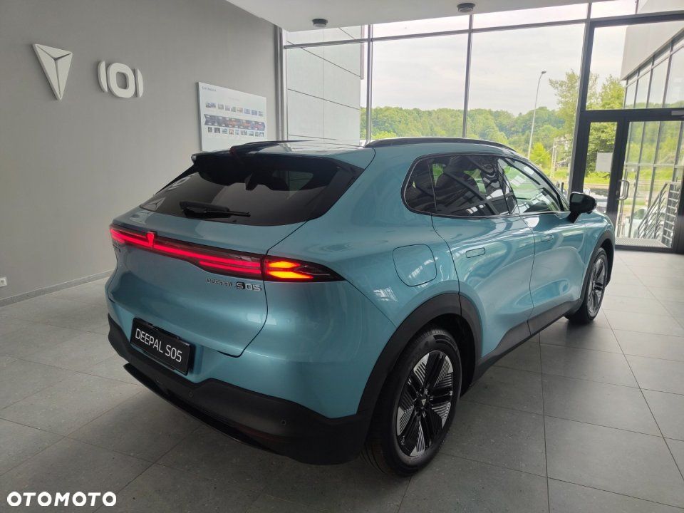 Changan Deepal S05 - 6