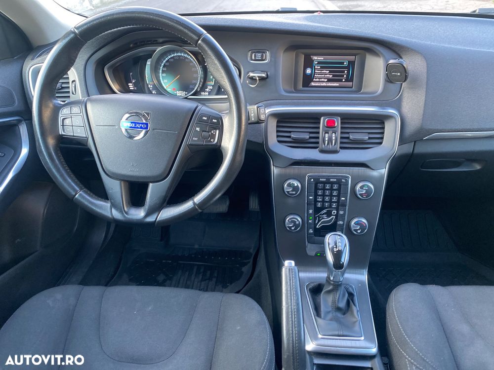 Volvo V40 Cross Country D3 Geartronic Summum - 5