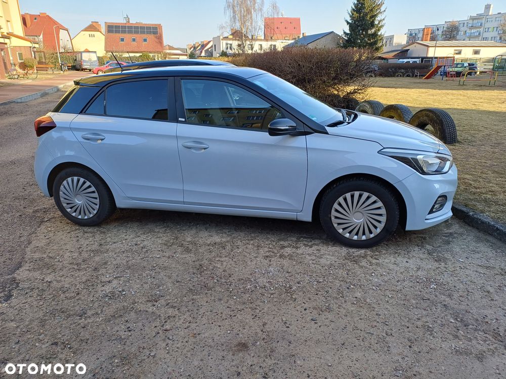 Hyundai i20 1.0 T-GDI BlueDrive Go - 3
