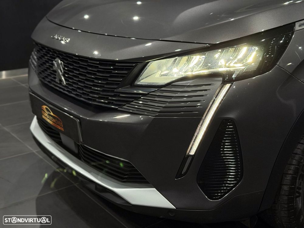 Peugeot 3008 1.5 BlueHDi Allure EAT8 - 10