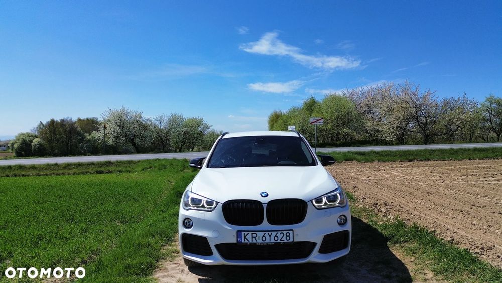 BMW X1 xDrive18d M Sport - 1