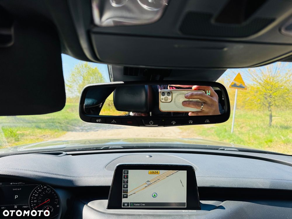 Kia Stinger 3.3 T-GDI V6 GT AWD - 35