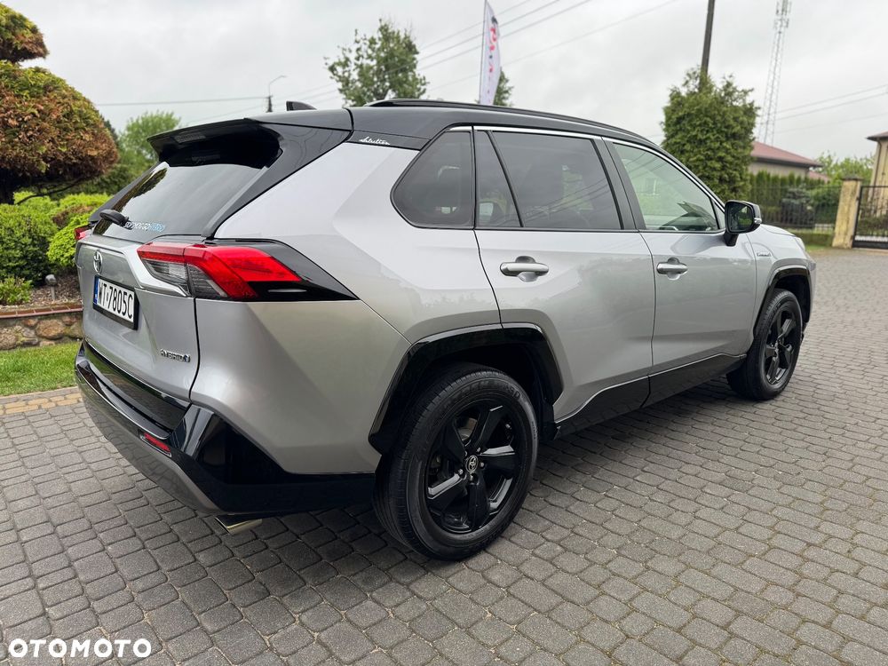 Toyota RAV4 2.5 Hybrid Selection 4x2 - 10