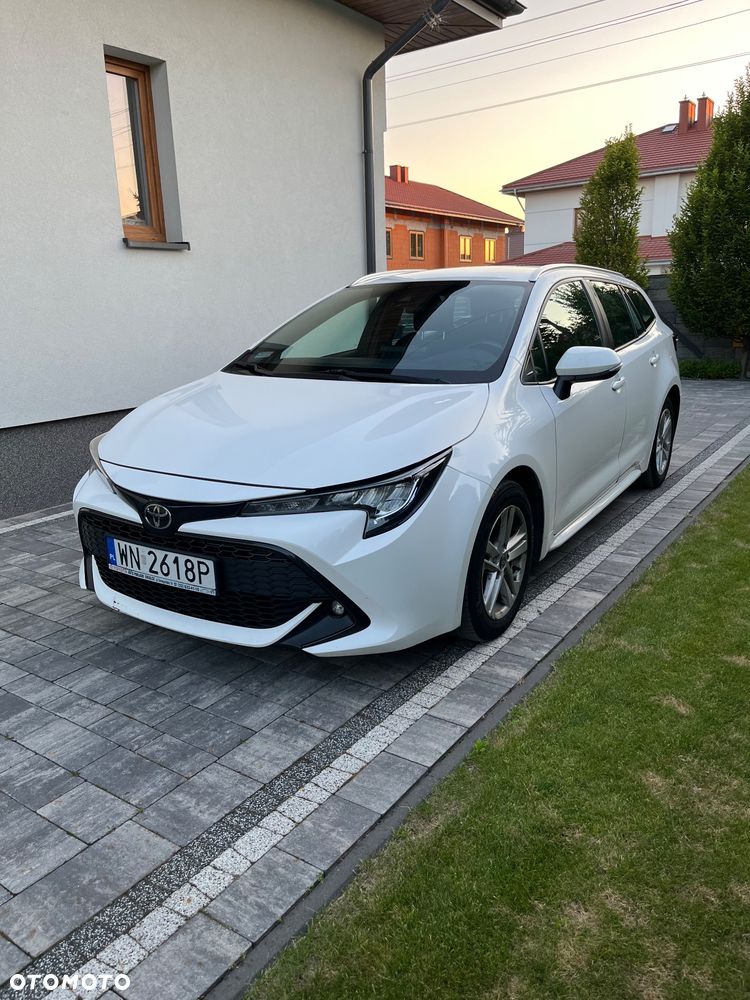 Toyota Corolla 1.2 T Active - 1