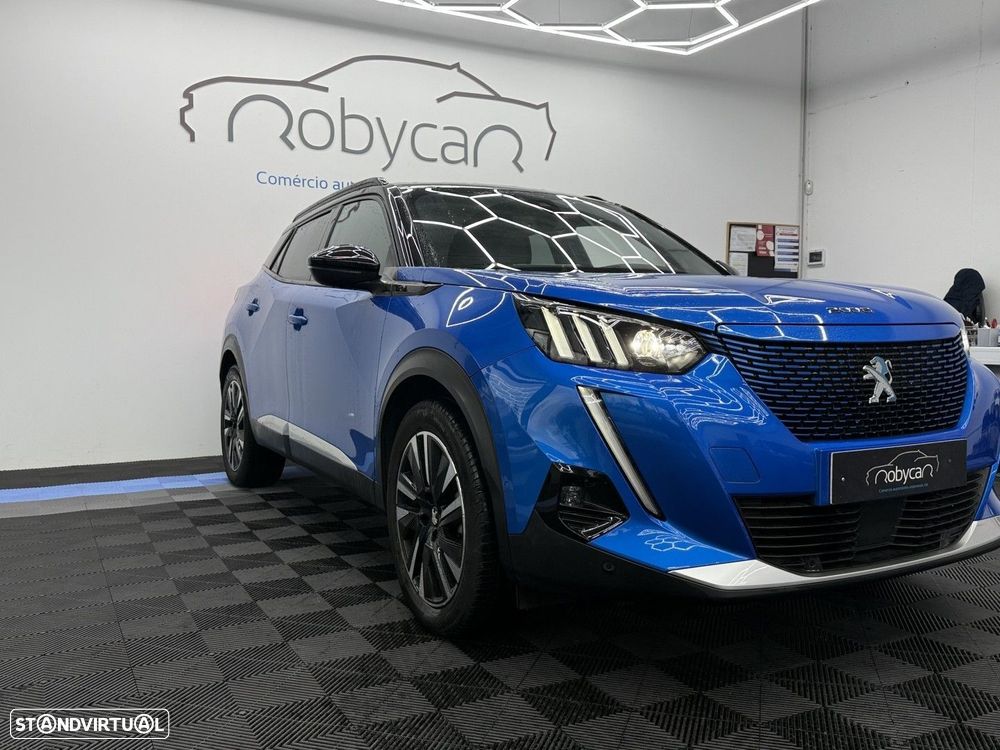 Peugeot e-2008 50 kWh GT - 6