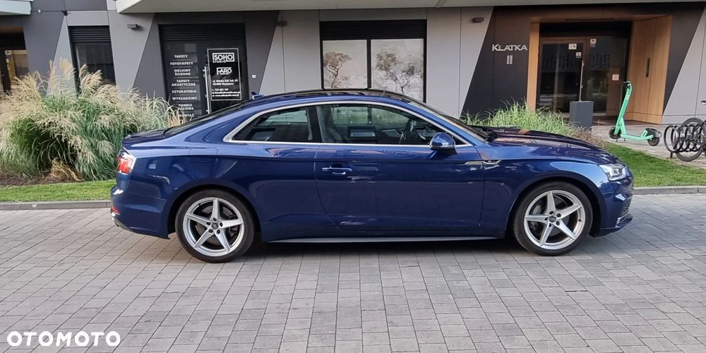 Audi A5 Coupé 2.0 TFSI quattro S tronic sport - 12