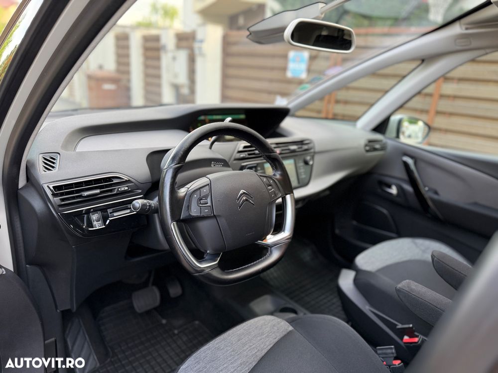 Citroën C4 Picasso PureTech 130 Stop&Start EAT6 SHINE - 5