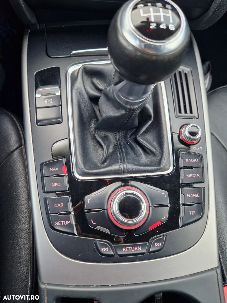 Audi A4 - 11