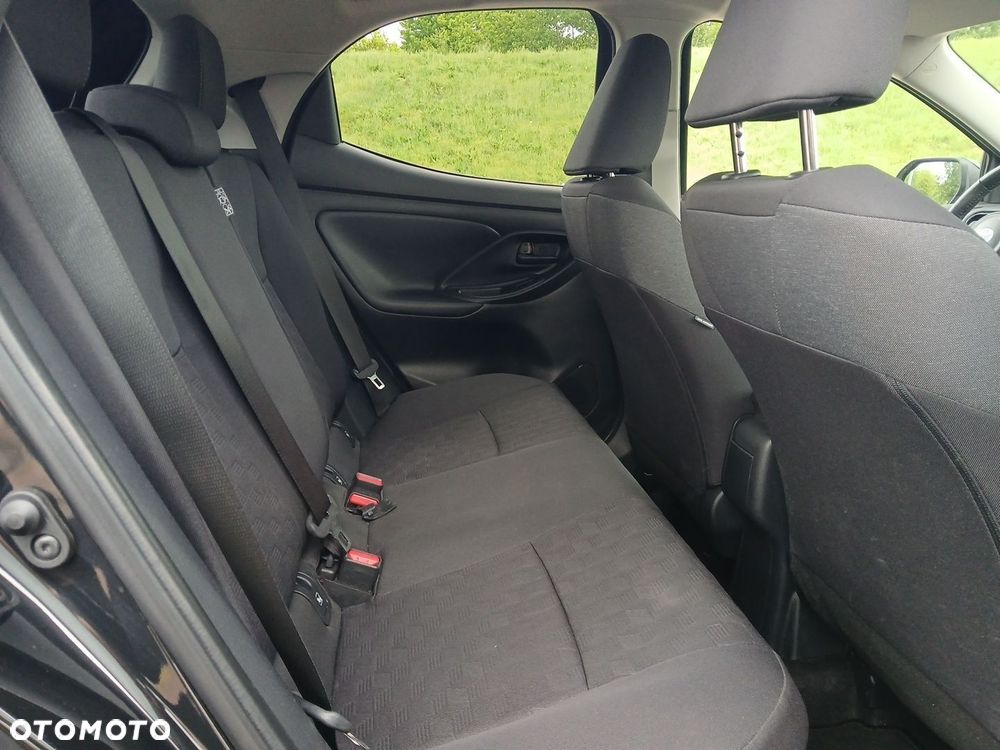 Toyota Yaris Hybrid 1.5 Style - 14
