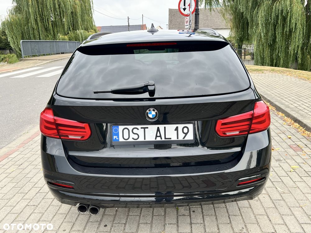 BMW Seria 3 320i Advantage - 11