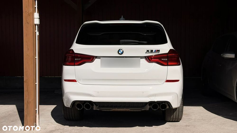BMW X3 M Competition sport - 10
