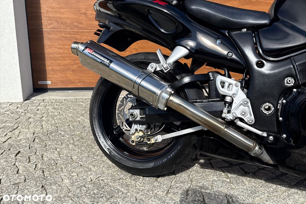 Suzuki Hayabusa - 10