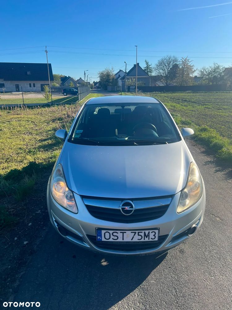 Opel Corsa 1.2 16V - 25