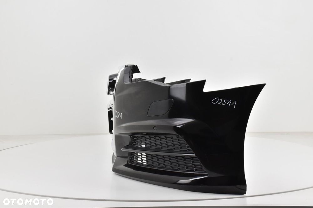 AUDI A6 C7 4G0 S-LINE LIFT ZDERZAK PRZEDNI - 3