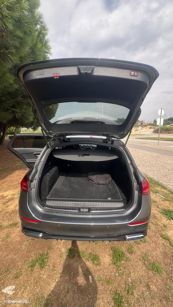 Mercedes-Benz C 300 - 29