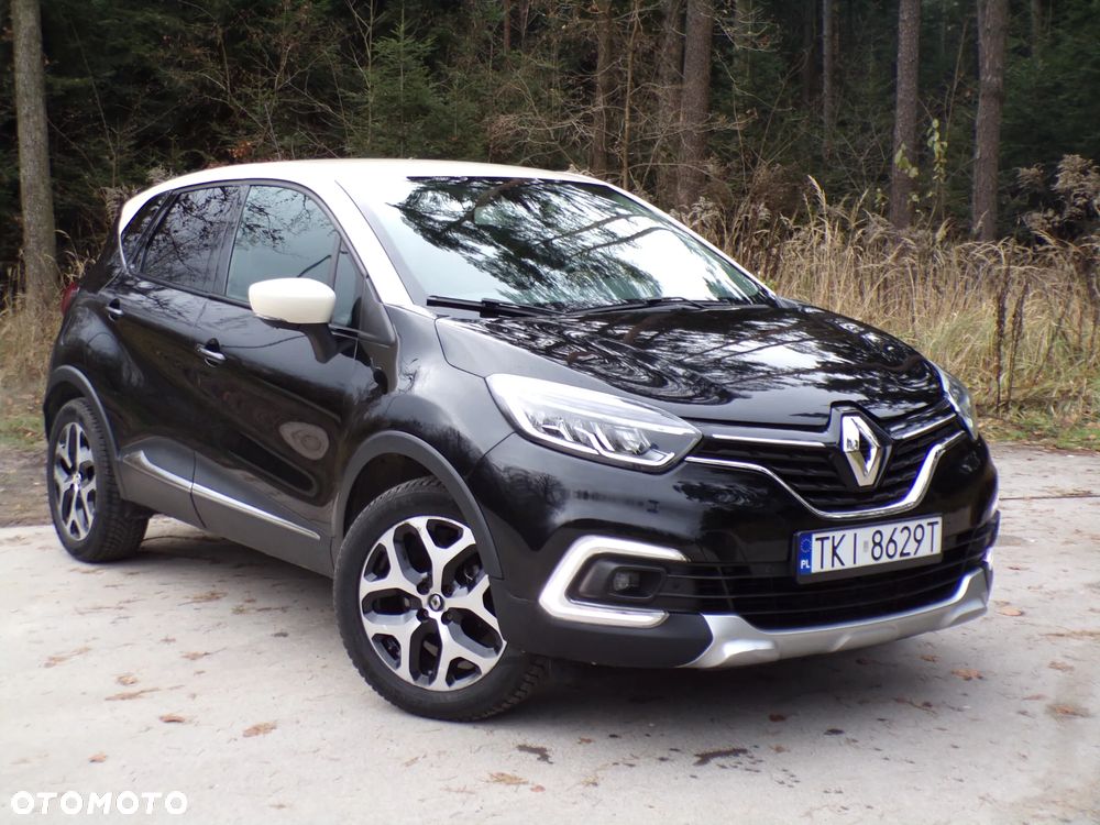 Renault Captur ENERGY TCe 120 Initiale Paris - 2