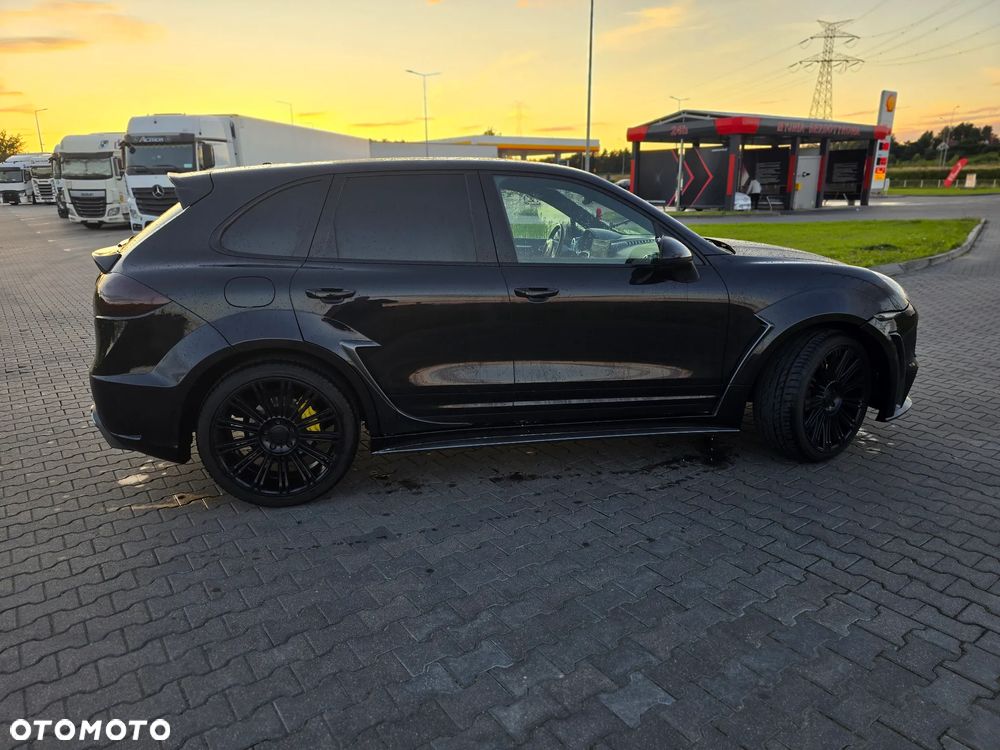 Porsche Cayenne S Tiptronic S - 8