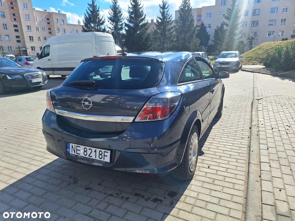 Opel Astra 1.6 Cosmo - 4