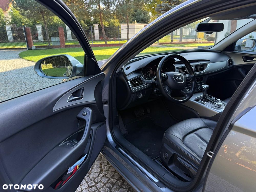 Audi A6 Avant 2.0 TDI Multitronic - 11